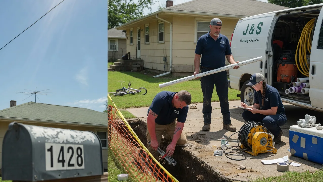 Sewer Line Repair in Panther Burn, MS near me